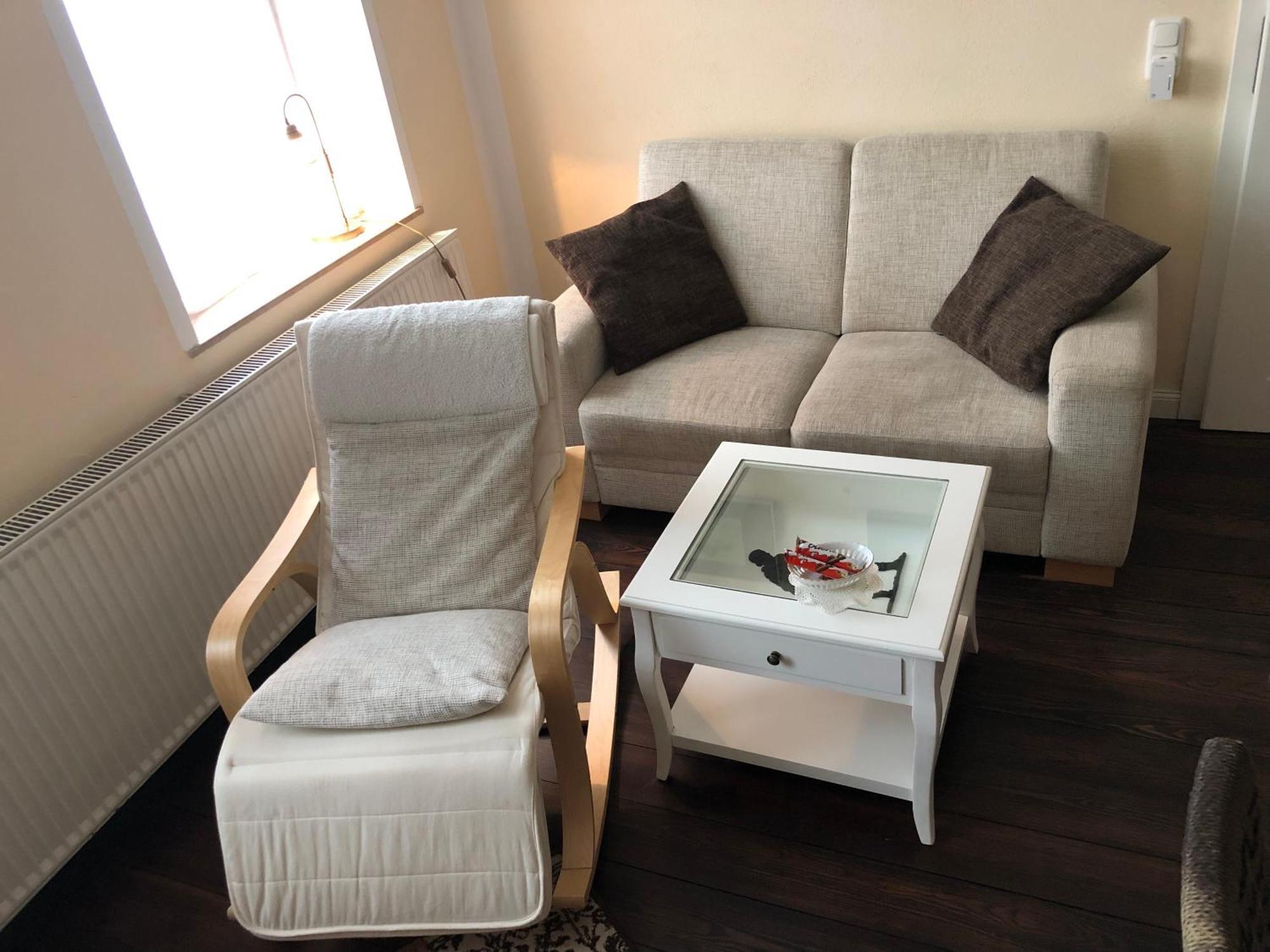 Ferienwohnung Westwind Schuller Extérieur photo
