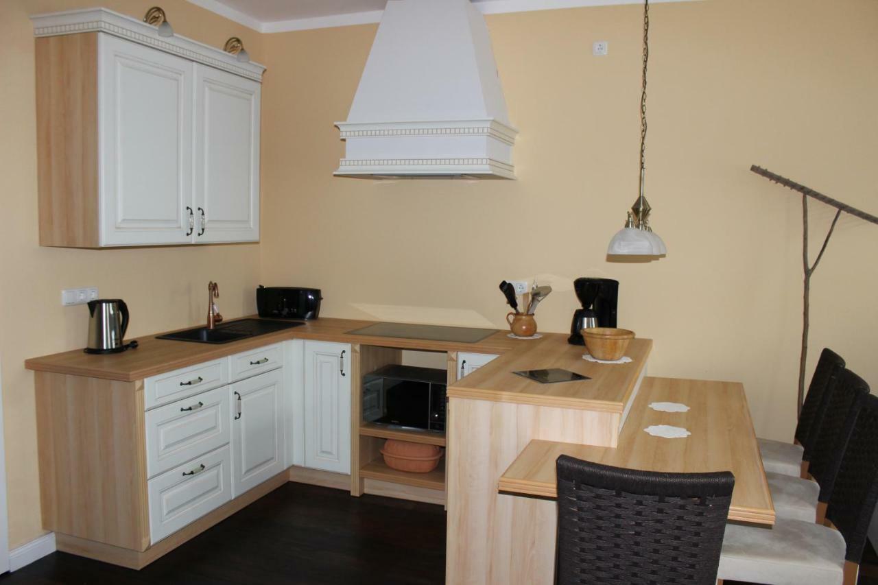 Ferienwohnung Westwind Schuller Extérieur photo