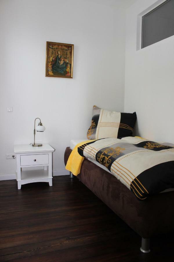 Ferienwohnung Westwind Schuller Extérieur photo
