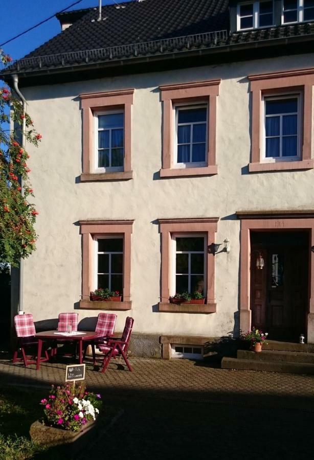Ferienwohnung Westwind Schuller Extérieur photo