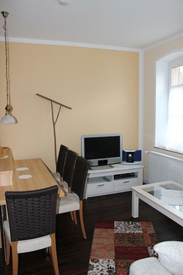 Ferienwohnung Westwind Schuller Extérieur photo